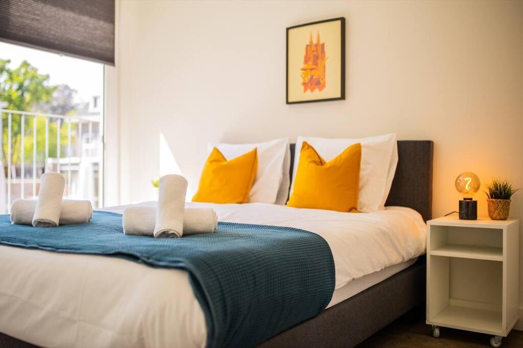 Lovely 3 Bedroom Apartment In Eindhoven 65M2 - Sd23N 외부 사진