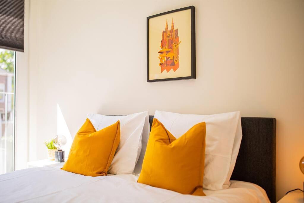 Lovely 3 Bedroom Apartment In Eindhoven 65M2 - Sd23N 외부 사진
