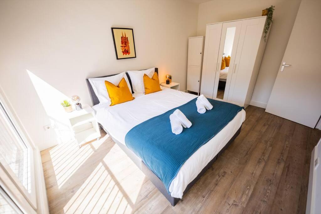 Lovely 3 Bedroom Apartment In Eindhoven 65M2 - Sd23N 외부 사진