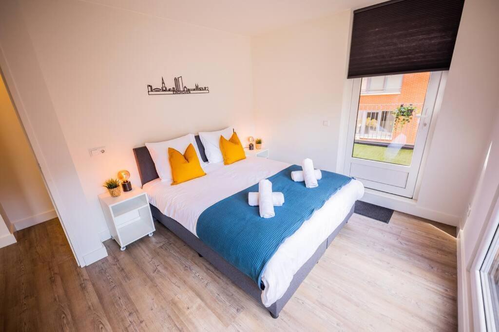 Lovely 3 Bedroom Apartment In Eindhoven 65M2 - Sd23N 외부 사진
